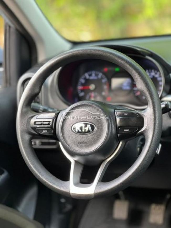 Kia Picanto 2019 Faible Km 70 000  Toutes Options