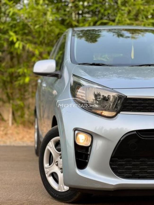 Kia Picanto 2019 Faible Km 70 000  Toutes Options