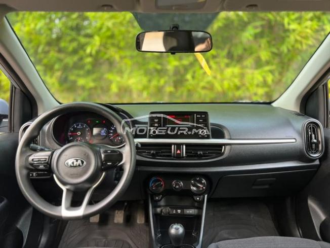 Kia Picanto 2019 Faible Km 70 000  Toutes Options