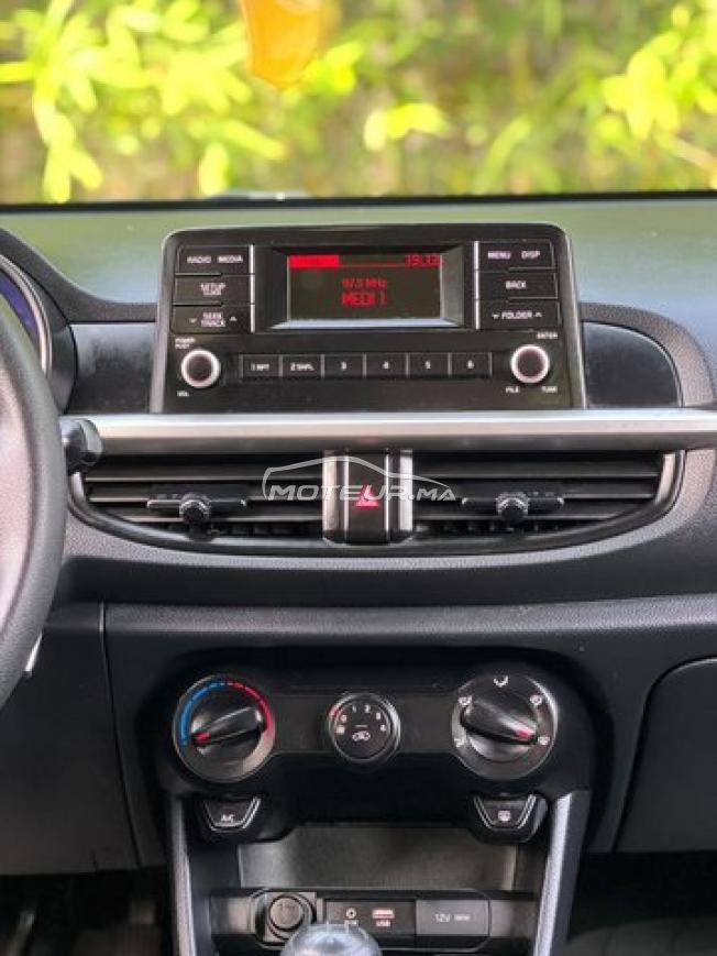 Kia Picanto 2019 Faible Km 70 000  Toutes Options