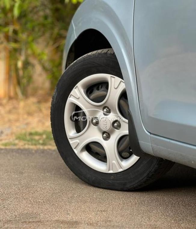 Kia Picanto 2019 Faible Km 70 000  Toutes Options