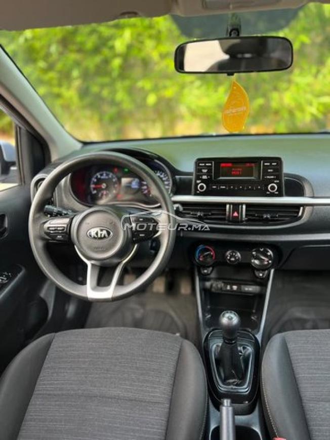 Kia Picanto 2019 Faible Km 70 000  Toutes Options