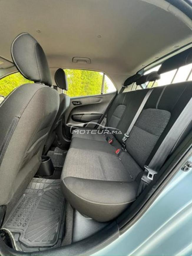 Kia Picanto 2019 Faible Km 70 000  Toutes Options