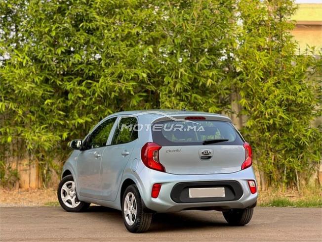 Kia Picanto 2019 Faible Km 70 000  Toutes Options