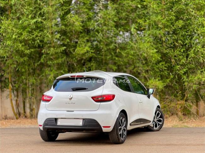 Renault Clio 2021 1ère Main et Peinture d’Origine 