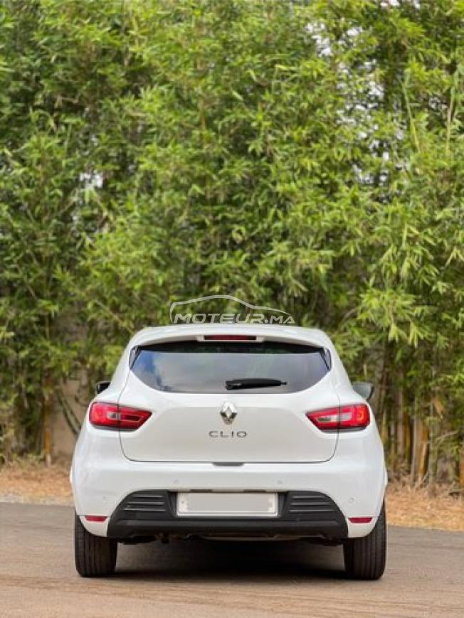Renault Clio 2021 1ère Main et Peinture d’Origine 
