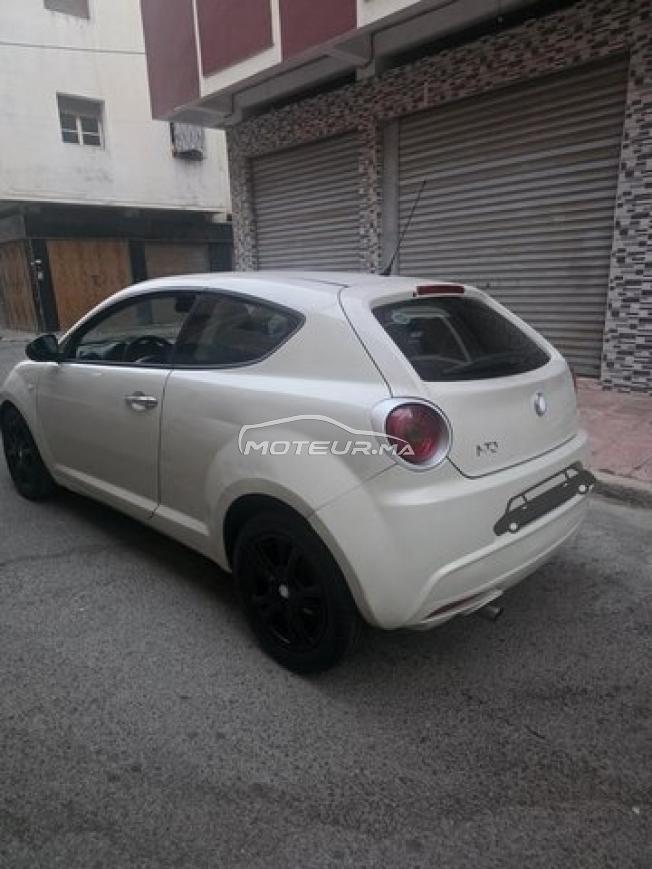 ALFA ROMÉO MITO ESSENCE 