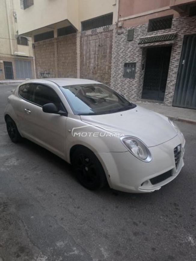 ALFA ROMÉO MITO ESSENCE 