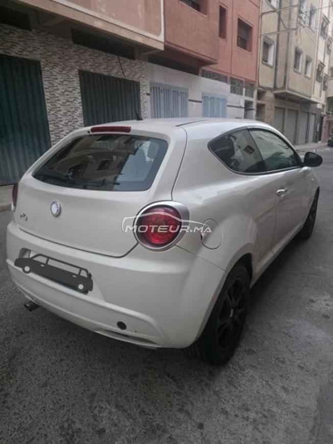 ALFA ROMÉO MITO ESSENCE 