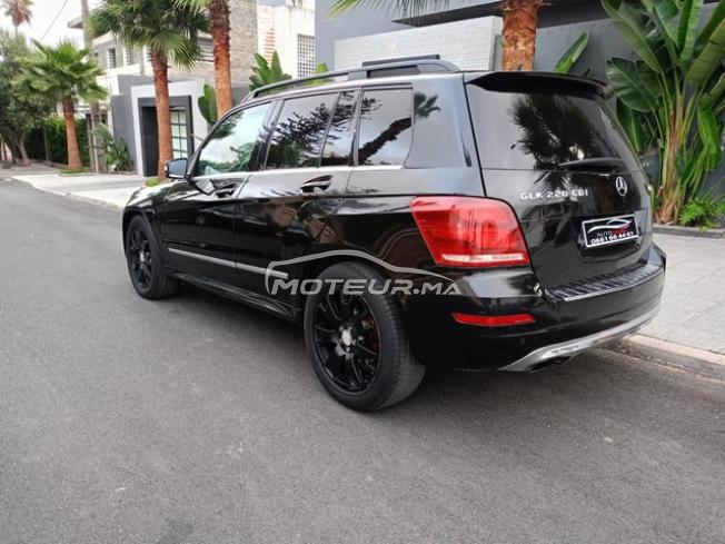 classe GLK automatique 