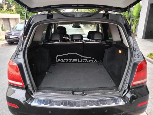 classe GLK automatique 