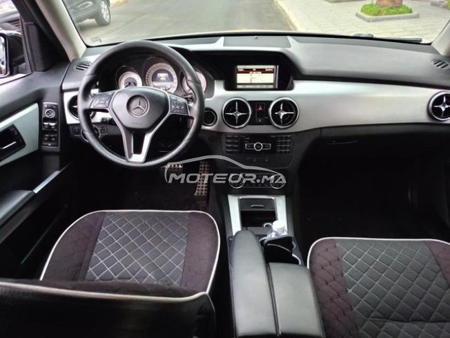 classe GLK automatique 