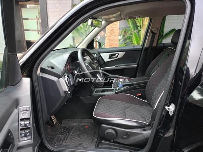 classe GLK automatique 