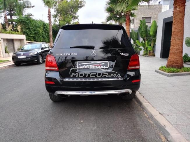 classe GLK automatique 