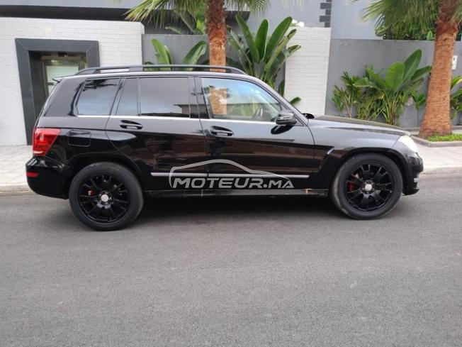 classe GLK automatique 
