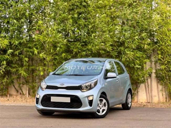 Kia Picanto Diesel Manuelle 2019 à Rabat faible km
