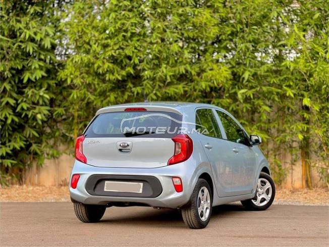 Kia Picanto Diesel Manuelle 2019 à Rabat faible km