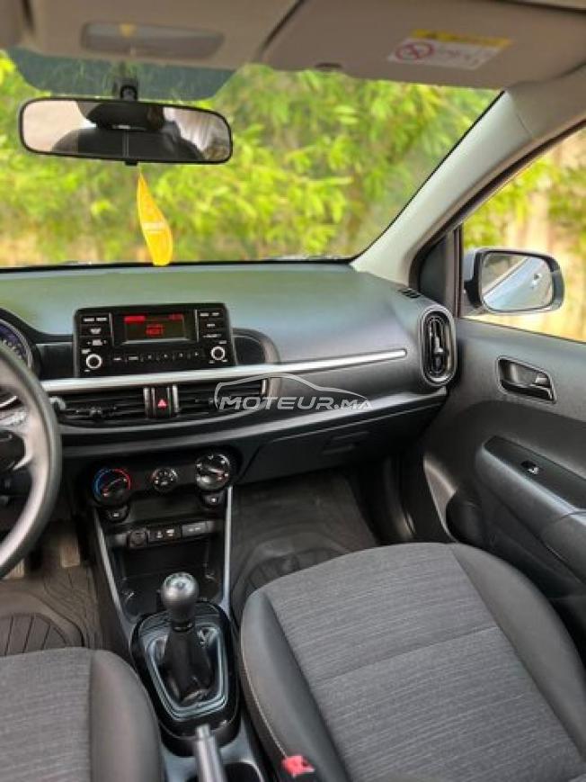 Kia Picanto Diesel Manuelle 2019 à Rabat faible km