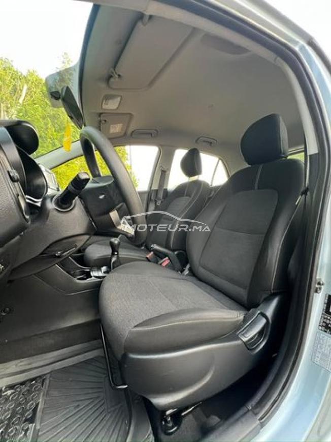 Kia Picanto Diesel Manuelle 2019 à Rabat faible km