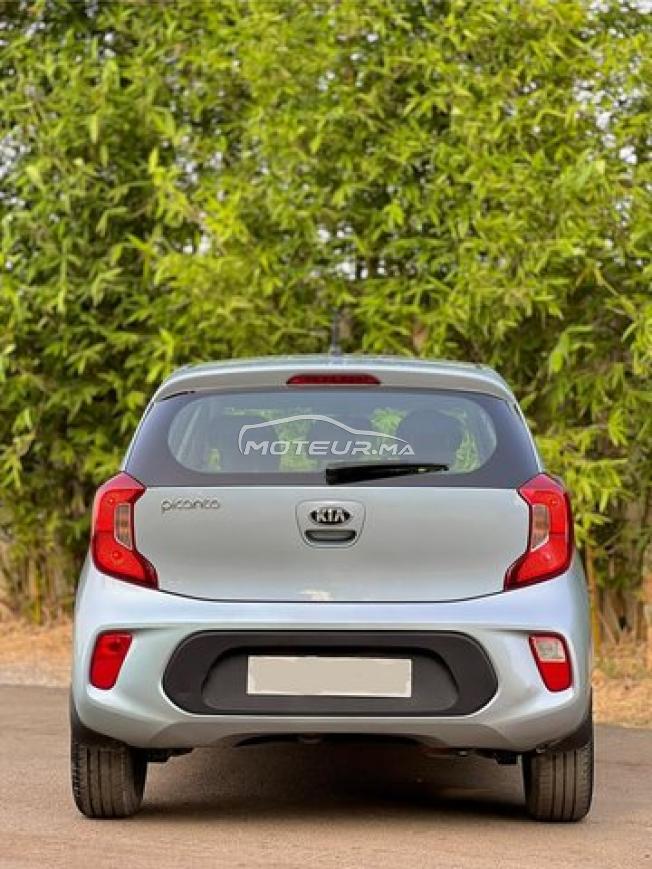 Kia Picanto Diesel Manuelle 2019 à Rabat faible km