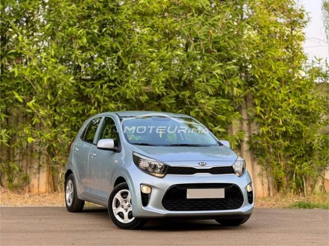 Kia Picanto Diesel Manuelle 2019 à Rabat faible km