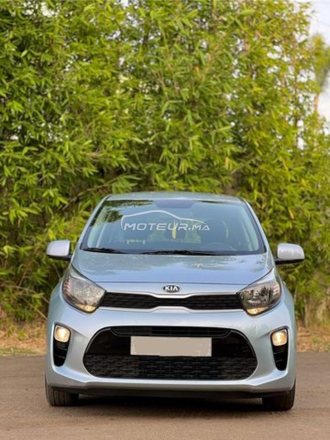 Kia Picanto Diesel Manuelle 2019 à Rabat faible km
