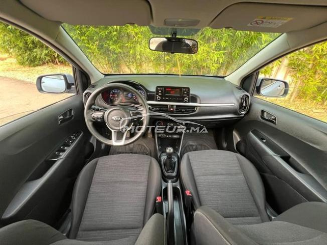 Kia Picanto Diesel Manuelle 2019 à Rabat faible km