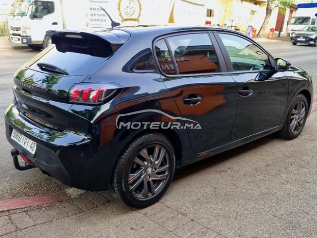 PEUGEOT 208 1.5 BlueHDI AUTOMATIQUE 2021 TTOPTIONS