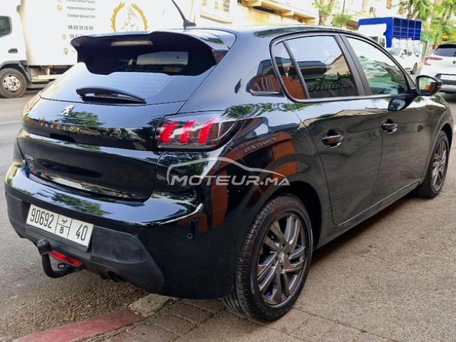 PEUGEOT 208 1.5 BlueHDI AUTOMATIQUE 2021 TTOPTIONS