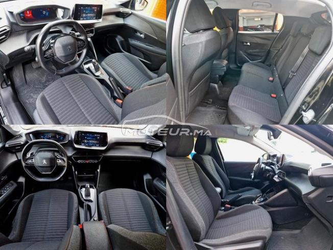 PEUGEOT 208 1.5 BlueHDI AUTOMATIQUE 2021 TTOPTIONS