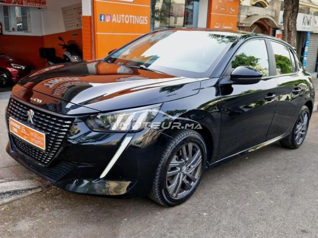 PEUGEOT 208 1.5 BlueHDI AUTOMATIQUE 2021 TTOPTIONS