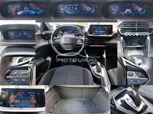 PEUGEOT 208 1.5 BlueHDI AUTOMATIQUE 2021 TTOPTIONS