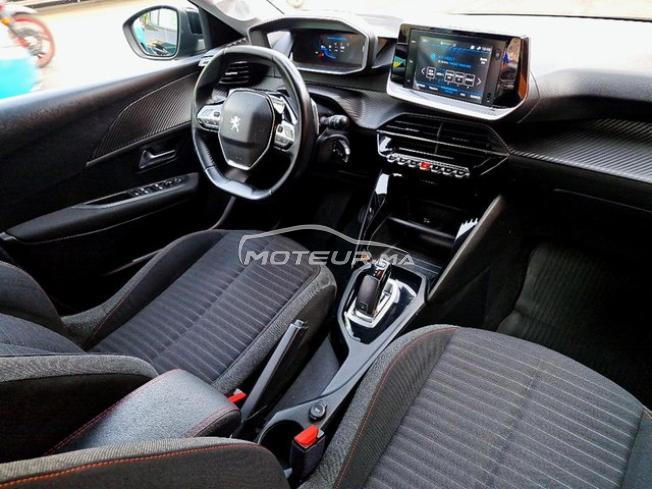 PEUGEOT 208 1.5 BlueHDI AUTOMATIQUE 2021 TTOPTIONS