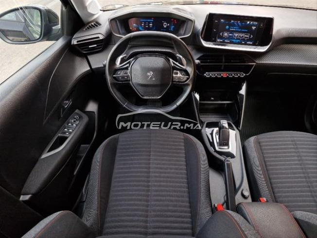 PEUGEOT 208 1.5 BlueHDI AUTOMATIQUE 2021 TTOPTIONS