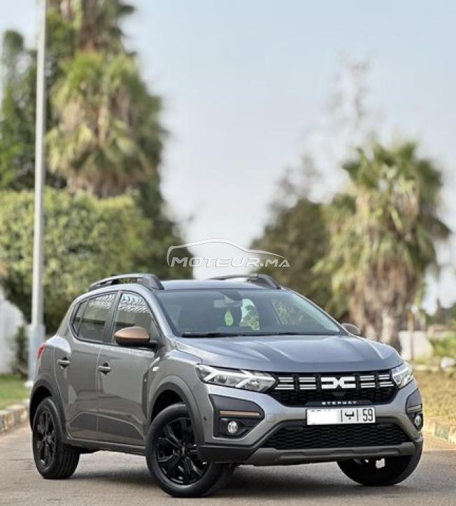 Dacia Sandero Stepway 2024 X-Trêm