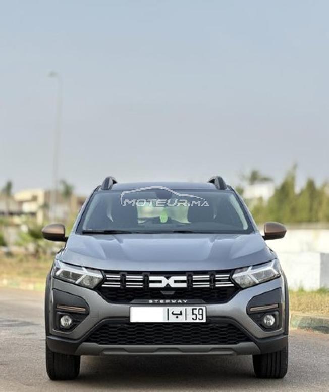 Dacia Sandero Stepway 2024 X-Trêm