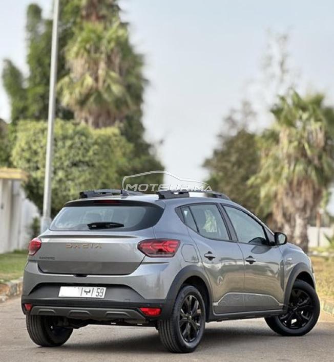 Dacia Sandero Stepway 2024 X-Trêm