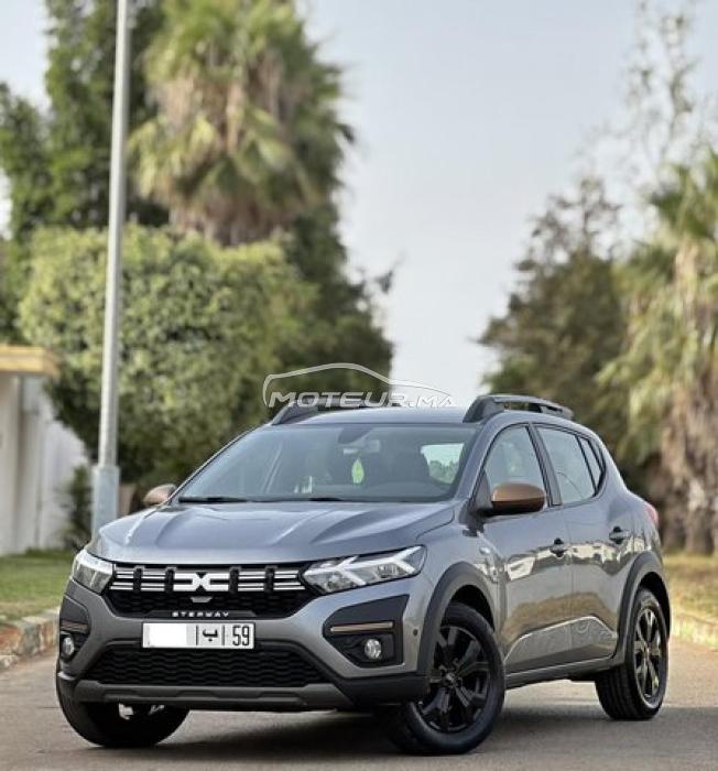 Dacia Sandero Stepway 2024 X-Trêm