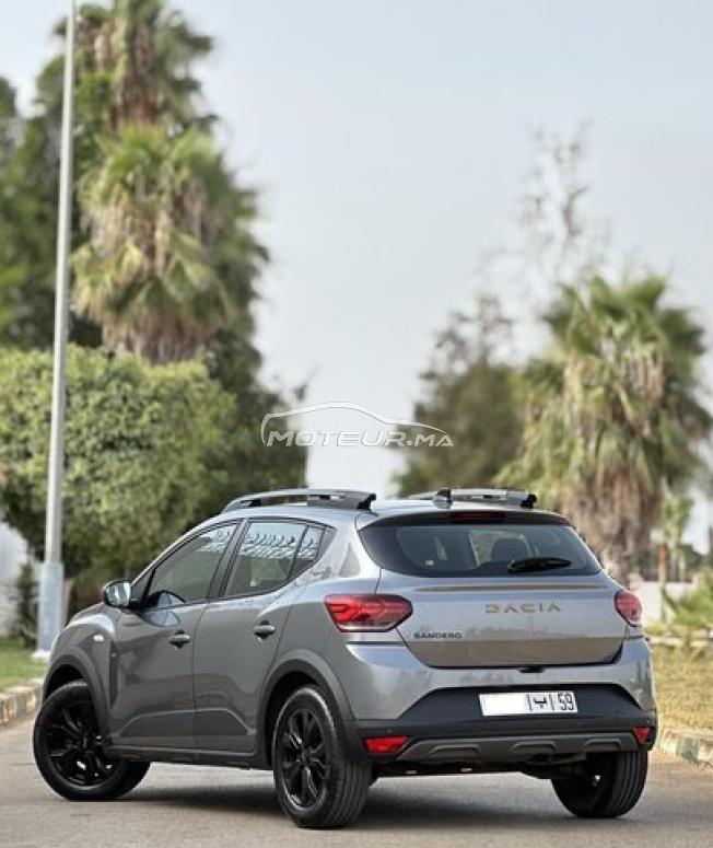Dacia Sandero Stepway 2024 X-Trêm