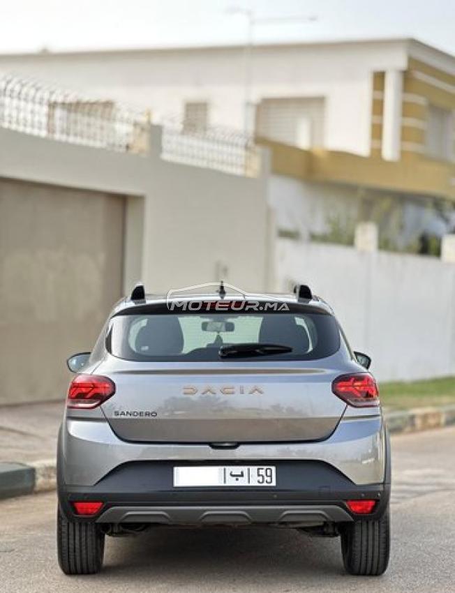 Dacia Sandero Stepway 2024 X-Trêm