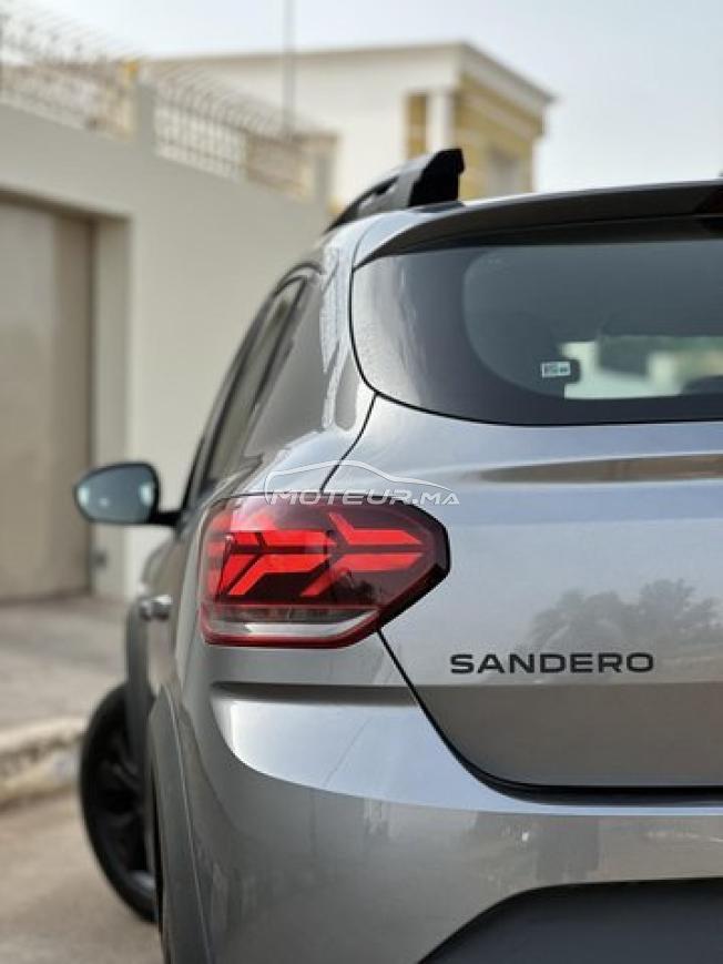 Dacia Sandero Stepway 2024 X-Trêm