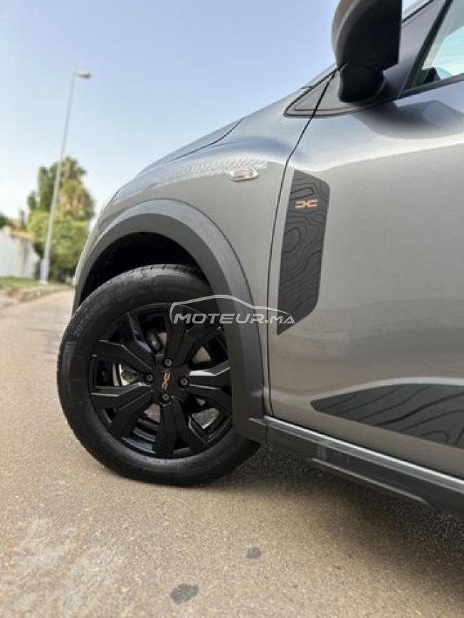 Dacia Sandero Stepway 2024 X-Trêm