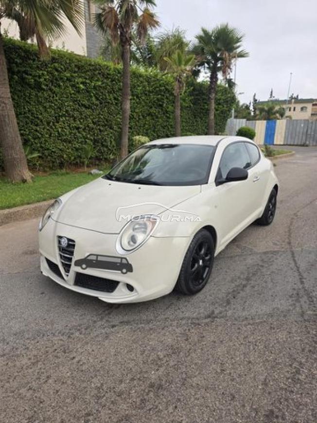 ALFA ROMÉO MITO ESSENCE 