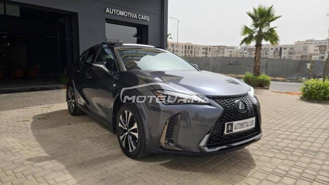 LEXUS UX250H F SPORT IMPORTÉE 50000km