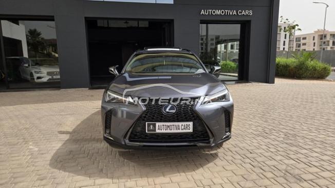 LEXUS UX250H F SPORT IMPORTÉE 50000km