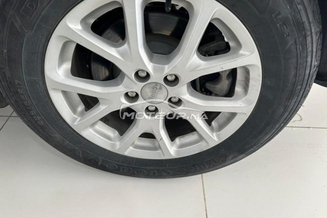 Stellantis - JEEP Cherokee - 2021