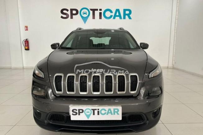 Stellantis - JEEP Cherokee - 2021