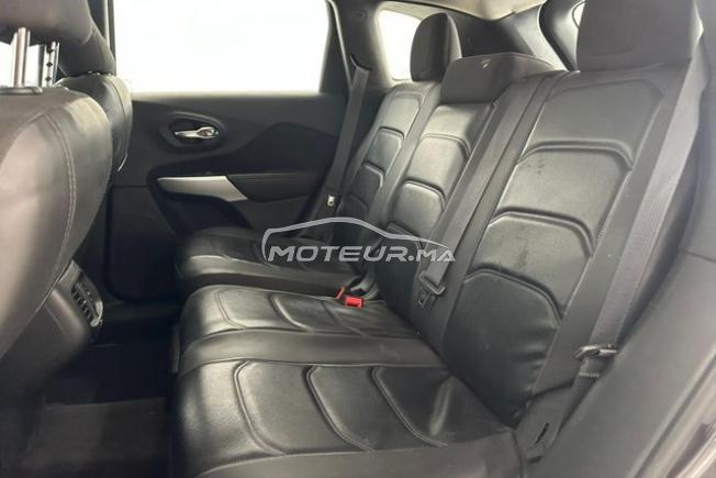 Stellantis - JEEP Cherokee - 2021