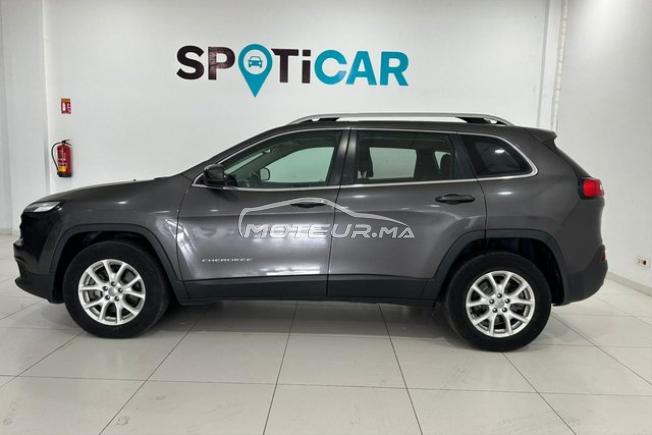 Stellantis - JEEP Cherokee - 2021