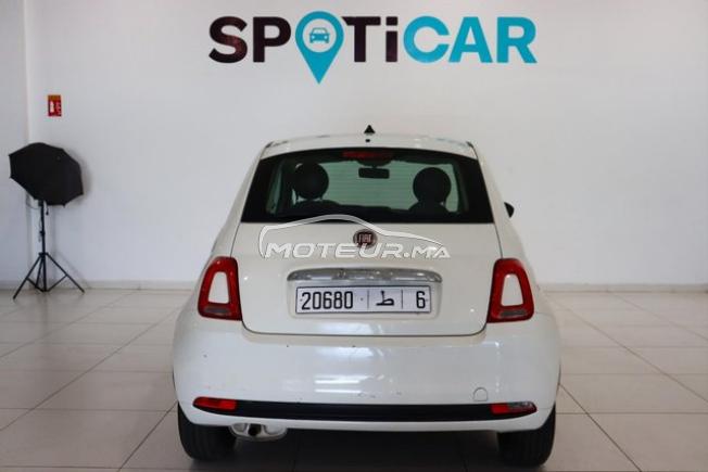 Stellantis - FIAT 500 - 2022